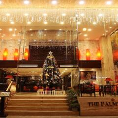 The Palmy Hotel & Spa интерьер отеля фото 3