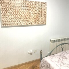 Отель With 4 Bedrooms in Ciudad Real, With Wonderful City View, Balcony and Wifi Испания, Сьюдад-Реаль - отзывы, цены и фото номеров - забронировать отель With 4 Bedrooms in Ciudad Real, With Wonderful City View, Balcony and Wifi онлайн комната для гостей фото 4