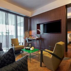 Oasia Hotel Downtown Singapore комната для гостей фото 4