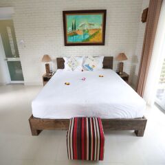 Отель Rock Villa комната для гостей