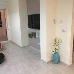 Апартаменты Apartment With 2 Bedrooms in Orihuela, With Wonderful sea View, Pool A комната для гостей фото 5