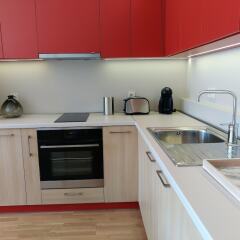 Апартаменты Baratero Club Apartments в номере