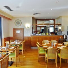 Hotel Excelsior Magenta Маджента питание