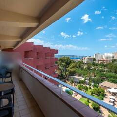 Salles Hotel Marina Portals балкон