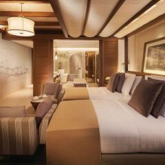 Отель Jumeirah Al Naseem - Madinat Jumeirah развлечения