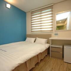 Dongdaemun Hwasin Hostel комната для гостей фото 3