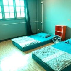 Wachi Hostel комната для гостей фото 5