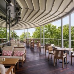 Conrad Istanbul Bosphorus Турция, Стамбул - 3 отзыва об отеле, цены и фото номеров - забронировать отель Conrad Istanbul Bosphorus онлайн питание фото 3