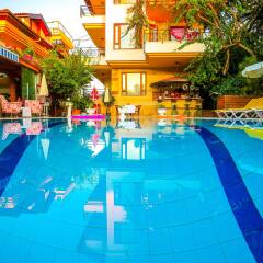 Апарт-Отель Villa Sonata Otel Аланья бассейн фото 2