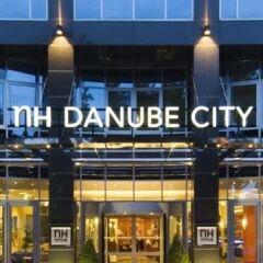 Отель NH Danube City Австрия, Вена - отзывы, цены и фото номеров - забронировать отель NH Danube City онлайн фото 2