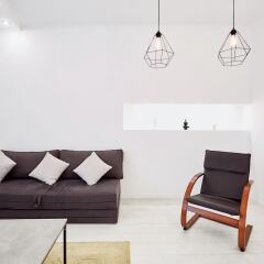 Апартаменты Flatsis Apartment Bazhanova 12 Харьков комната для гостей фото 2