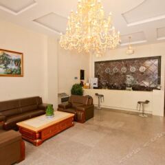Отель Lihua Hostel Китай, Сиань - отзывы, цены и фото номеров - забронировать отель Lihua Hostel онлайн интерьер отеля фото 2