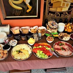 Отель Guest House La Casa Болгария, Генерал-Кантраджиево - отзывы, цены и фото номеров - забронировать отель Guest House La Casa онлайн питание