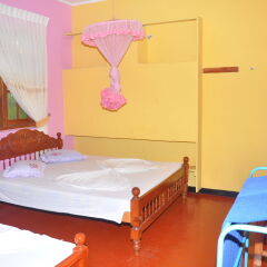 Отель Sanoga Holiday Resort Шри-Ланка, Тиссамахарама - отзывы, цены и фото номеров - забронировать отель Sanoga Holiday Resort онлайн комната для гостей фото 5