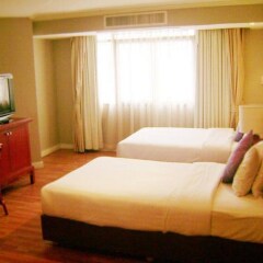 Отель Imperial Hua Hin Beach Resort комната для гостей фото 3