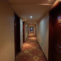 Beijing International Shipping Hotel интерьер отеля