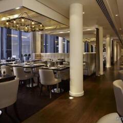 DoubleTree by Hilton Hotel London - Westminster питание