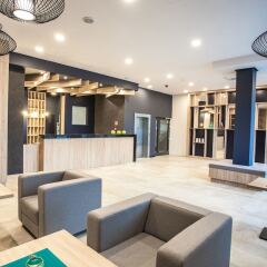 Hotel Zatoka интерьер отеля фото 3