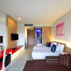 Отель The Kee Resort & Spa 4* Стандартный номер с различными типами кроватей фото 3