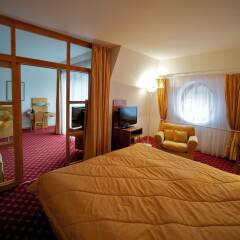 Hotel Cristal Palace комната для гостей фото 4