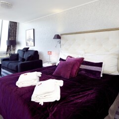 Отель Clarion Collection Hotel Grand Olav Норвегия, Тронхейм - отзывы, цены и фото номеров - забронировать отель Clarion Collection Hotel Grand Olav онлайн комната для гостей
