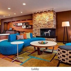 Отель Fairfield Inn & Suites by Marriott Columbus Dublin детские мероприятия