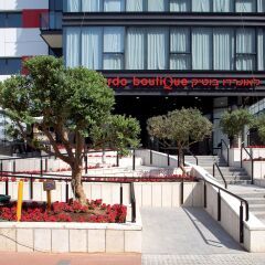 Leonardo Boutique Hotel Tel Aviv Тель-Авив фото 2