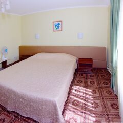 Гостиница Мини-отель Причал в Калуге 14 отзывов об отеле, цены и фото номеров - забронировать гостиницу Мини-отель Причал онлайн Калуга комната для гостей фото 4