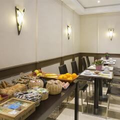Отель Best Western Au Trocadero Франция, Париж - 1 отзыв об отеле, цены и фото номеров - забронировать отель Best Western Au Trocadero онлайн питание фото 2