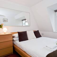 Отель My Apartments High Street Великобритания, Лондон - отзывы, цены и фото номеров - забронировать отель My Apartments High Street онлайн комната для гостей фото 2