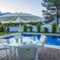 Luxury Villa 1 with Private Pool Турция, Олудениз - отзывы, цены и фото номеров - забронировать отель Luxury Villa 1 with Private Pool онлайн помещение для мероприятий