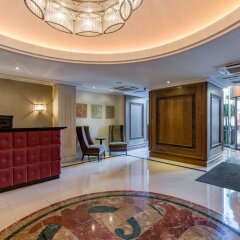 Отель Amba Hotel Charing Cross Великобритания, Лондон - 2 отзыва об отеле, цены и фото номеров - забронировать отель Amba Hotel Charing Cross онлайн интерьер отеля фото 3