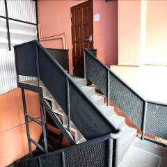 Ink 18/2 Hostel (Sukhumvit 22) Бангкок балкон