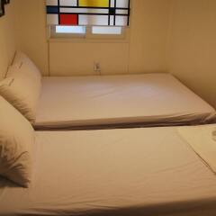 Star Hostel Myeongdong Ing ванная
