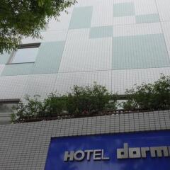 Отель Dormy Inn Hakata Gion Хаката парковка