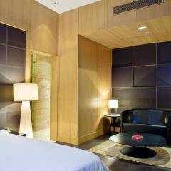 Отель Le Meridien New Delhi Нью-Дели комната для гостей