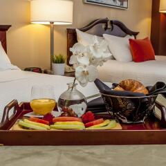 Отель Le Nouvel Hotel & Spa Канада, Монреаль - 1 отзыв об отеле, цены и фото номеров - забронировать отель Le Nouvel Hotel & Spa онлайн в номере