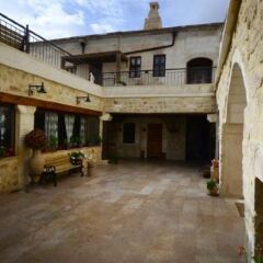 Отель Fresco Cave Suites / Cappadocia - Special Class Ургуп парковка
