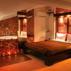 Гостиница Ломоносов 3* Номер Делюкс