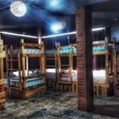 Отель B3 Hostel Playa - Adults only Мексика, Плая-дель-Кармен - отзывы, цены и фото номеров - забронировать отель B3 Hostel Playa - Adults only онлайн гостиничный бар