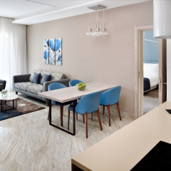 Movenpick Hotel Apartments Downtown Dubai Дубай фото 4