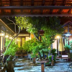 Отель Bonsai Homestay Хойан фото 13