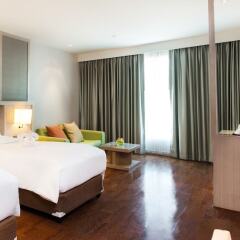 Отель Signature Pattaya Hotel Таиланд, Паттайя - отзывы, цены и фото номеров - забронировать отель Signature Pattaya Hotel онлайн фото 3