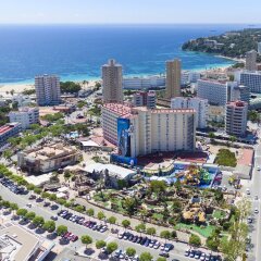 Отель Sol Katmandu Park & Resort Испания, Магалуф - отзывы, цены и фото номеров - забронировать отель Sol Katmandu Park & Resort онлайн фото 17