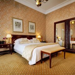 Grand Hotel Villa Igiea Palermo MGallery by Sofitel комната для гостей фото 3