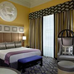 Отель Kimpton Hotel Monaco Washington DC, an IHG Hotel США, Вашингтон - отзывы, цены и фото номеров - забронировать отель Kimpton Hotel Monaco Washington DC, an IHG Hotel онлайн комната для гостей фото 3