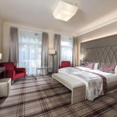 Radisson Blu Badischer Hof Hotel комната для гостей
