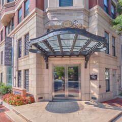 Апартаменты Thomas Circle Apartments by Global Вашингтон фото 15