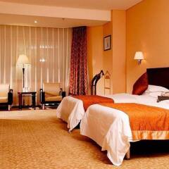 Отель Fengzhan Hotel - Beijing Китай, Пекин - отзывы, цены и фото номеров - забронировать отель Fengzhan Hotel - Beijing онлайн комната для гостей
