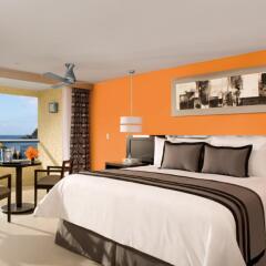 Отель Dreams Huatulco Resort & Spa комната для гостей